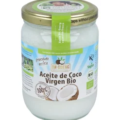 Aceite De Coco 500Ml. Bio
