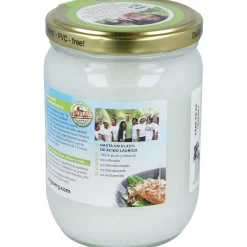 Aceite De Coco 500Ml. Bio