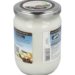 Aceite de Coco Premium para Cocinar 500ml. Bio 2 - Dr. Goerg