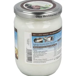 Aceite de Coco Premium para Cocinar 500ml. Bio 2 - Dr. Goerg
