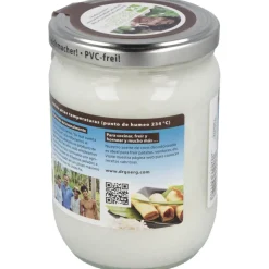 Aceite de Coco Premium para Cocinar 500ml. Bio 2 - Dr. Goerg