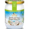 Aceite de Coco 1ª Presion Frio 400ml. Bio - Dr. Goerg