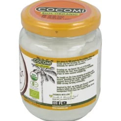 Aceite De Coco Virgen 225Ml Bio