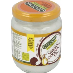 Aceite De Coco Virgen 225Ml Bio