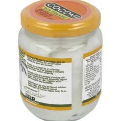 Aceite De Coco Virgen 225Ml Bio