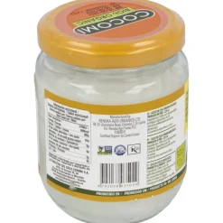 Aceite De Coco Virgen 225Ml Bio