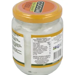 Aceite De Coco Virgen 225Ml Bio