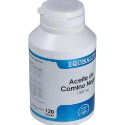 Aceite de Comino Negro 1.000mg 120cáps - Equisalud