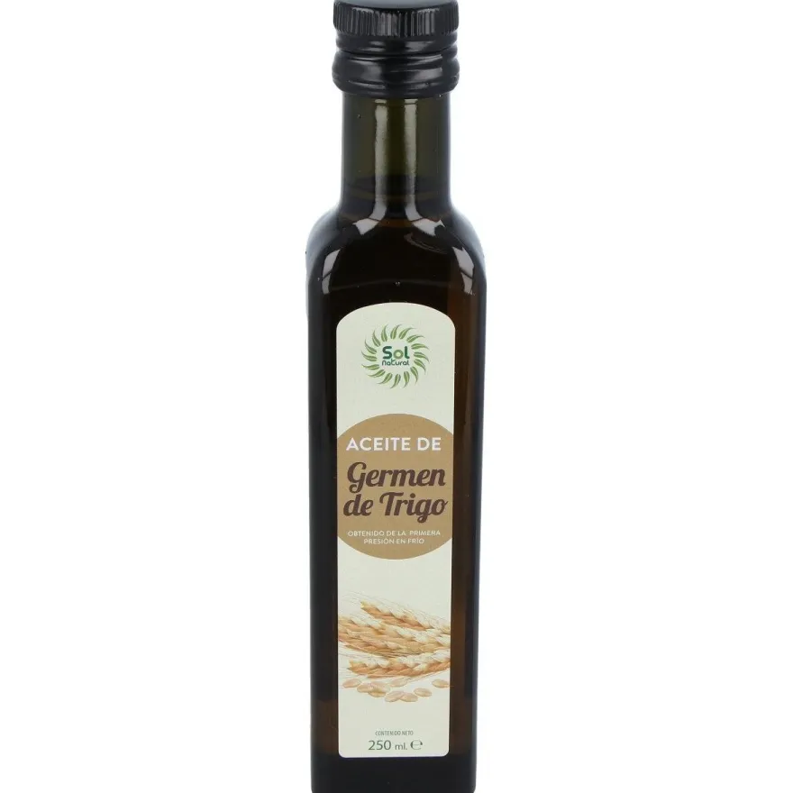 Aceite De Germen Trigo 1 Pres 250Ml.