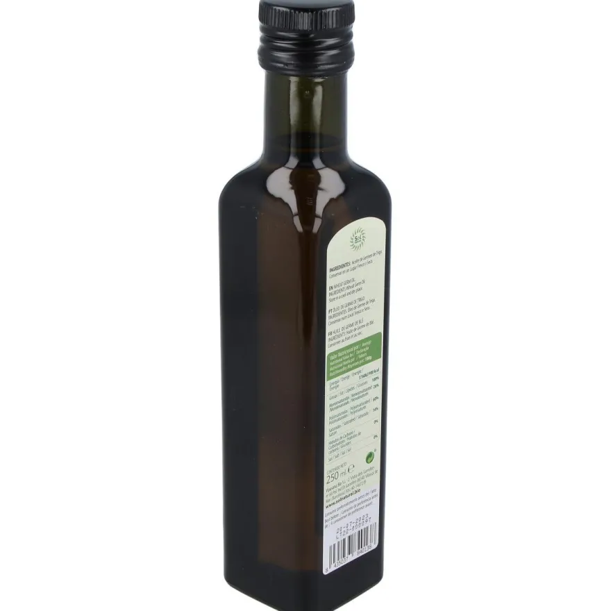 Aceite De Germen Trigo 1 Pres 250Ml.