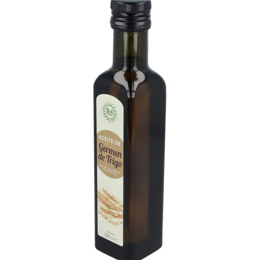 Aceite De Germen Trigo 1 Pres 250Ml.