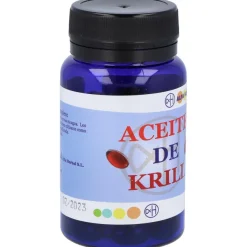 Aceite de Krill 60caps - Alfa Herbal