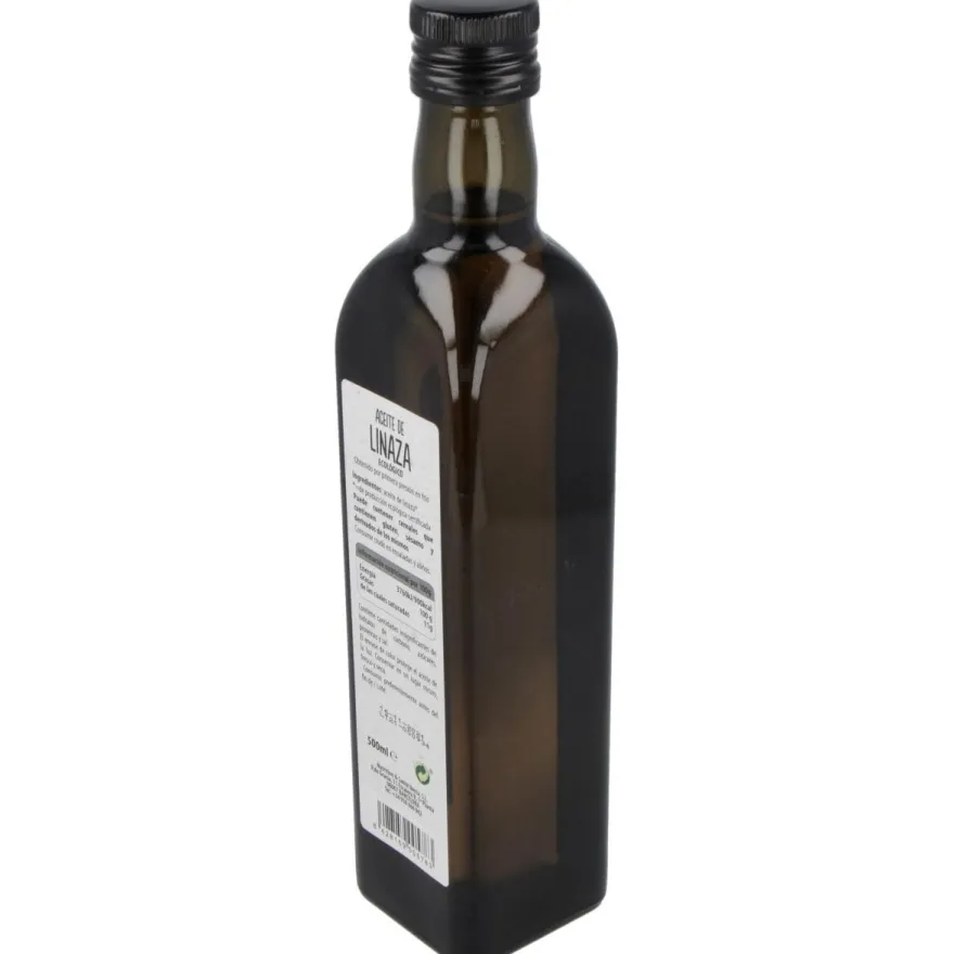 Aceite Delinaza Eco 500ml - Natursoy