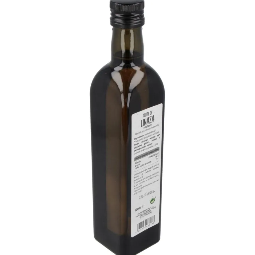 Aceite Delinaza Eco 500ml - Natursoy