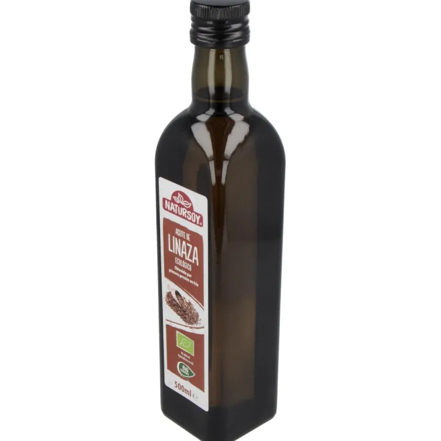 Aceite Delinaza Eco 500ml - Natursoy