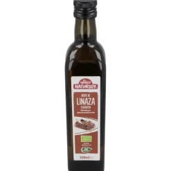Aceite Delinaza Eco 500ml - Natursoy