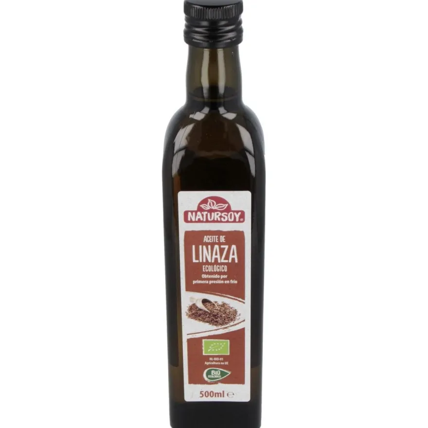 Aceite Delinaza Eco 500ml - Natursoy