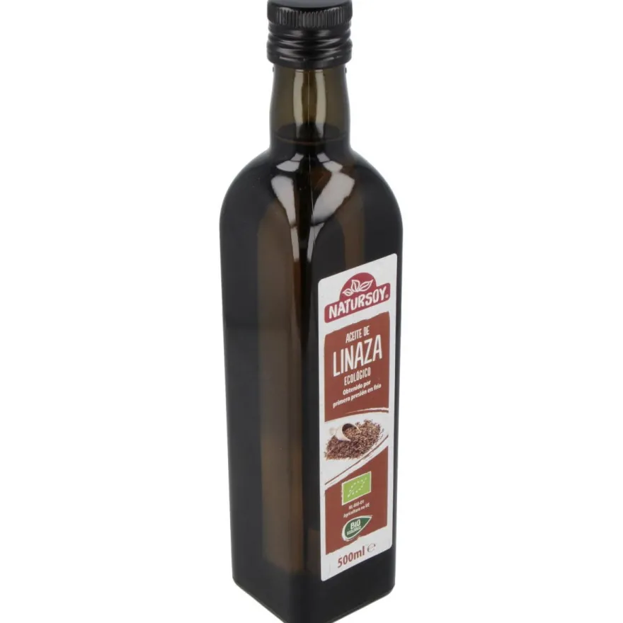 Aceite Delinaza Eco 500ml - Natursoy