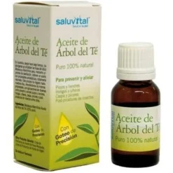Aceite del Árbol del Té 16ml - Saluvital