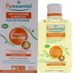 Aceite De Masaje Articulaciones Arnica-Gault 100Ml