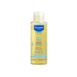 Aceite de Masaje con Aguacate Bio, 100 ml. - Mustela
