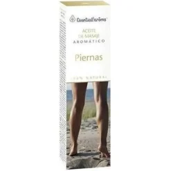 Aceite de Masaje Piernas 50ml - Esential Aroms