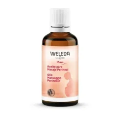 Aceite de Maseje Perineal, 50 ml. - Weleda