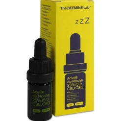 Aceite De Noche 25% Cbd 5Ml.