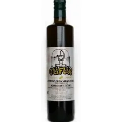 Aceite De Oliva Arbequina 750Ml. Bio