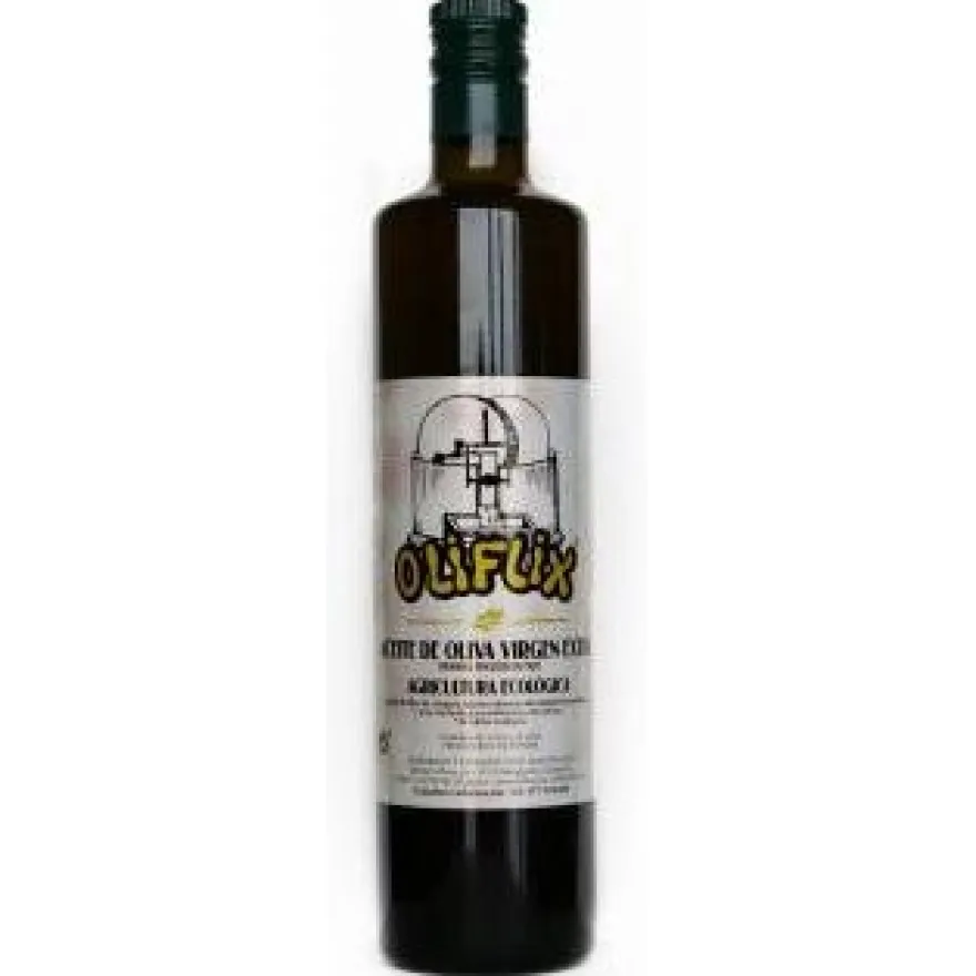 Aceite De Oliva Arbequina 750Ml. Bio