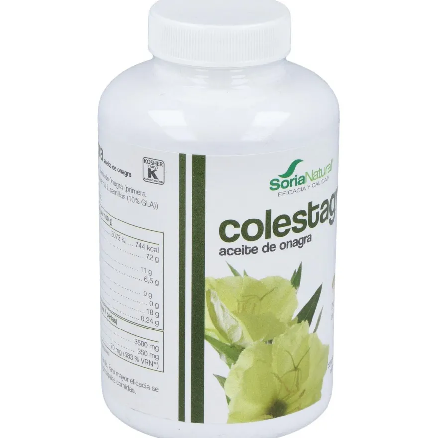 Aceite De Onagra Colestagra 250Perlas