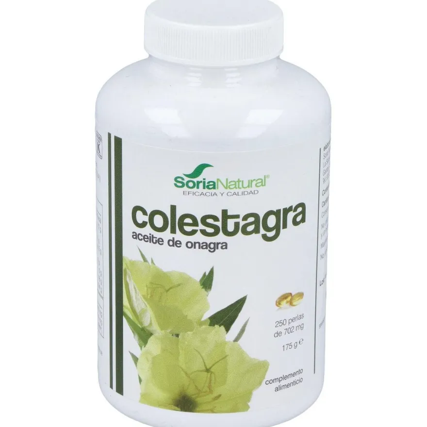 Aceite De Onagra Colestagra 250Perlas