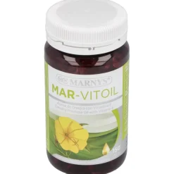 Aceite De Onagra (Mar-Vitoil) 500Mg. 150Perlas