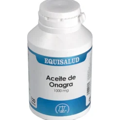 Aceite de Onagra 1000mg 120caps - Equisalud