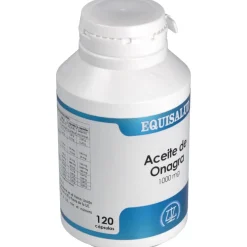 Aceite de Onagra 1000mg 120caps - Equisalud
