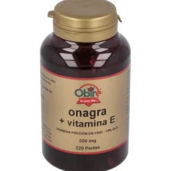 Aceite De Onagra 510Mg. 220Perlas