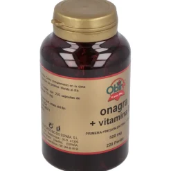 Aceite De Onagra 510Mg. 220Perlas