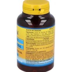 Aceite de Onagra 1000mg 100 Perlas - Nature Essential