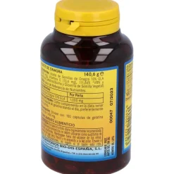 Aceite de Onagra 1000mg 100 Perlas - Nature Essential