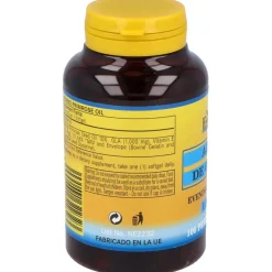 Aceite de Onagra 1000mg 100 Perlas - Nature Essential