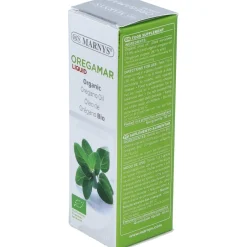Aceite de Orégano Ecológico 30ml - Marnys