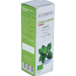 Aceite de Orégano Ecológico 30ml - Marnys
