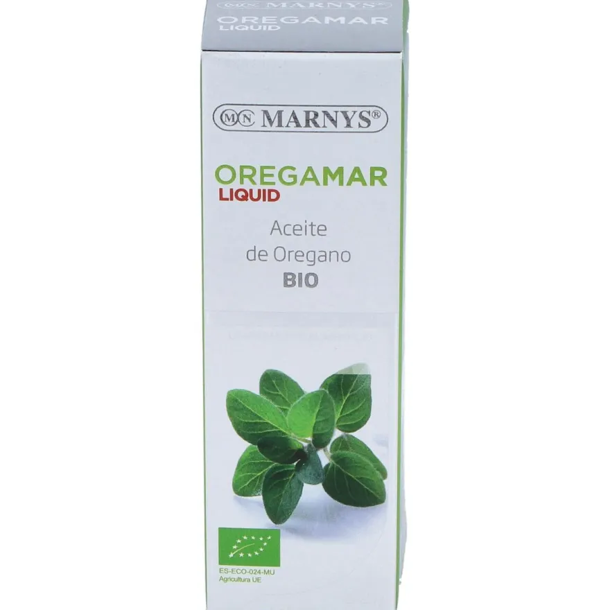 Aceite de Orégano Ecológico 30ml - Marnys