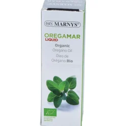 Aceite de Orégano Ecológico 30ml - Marnys
