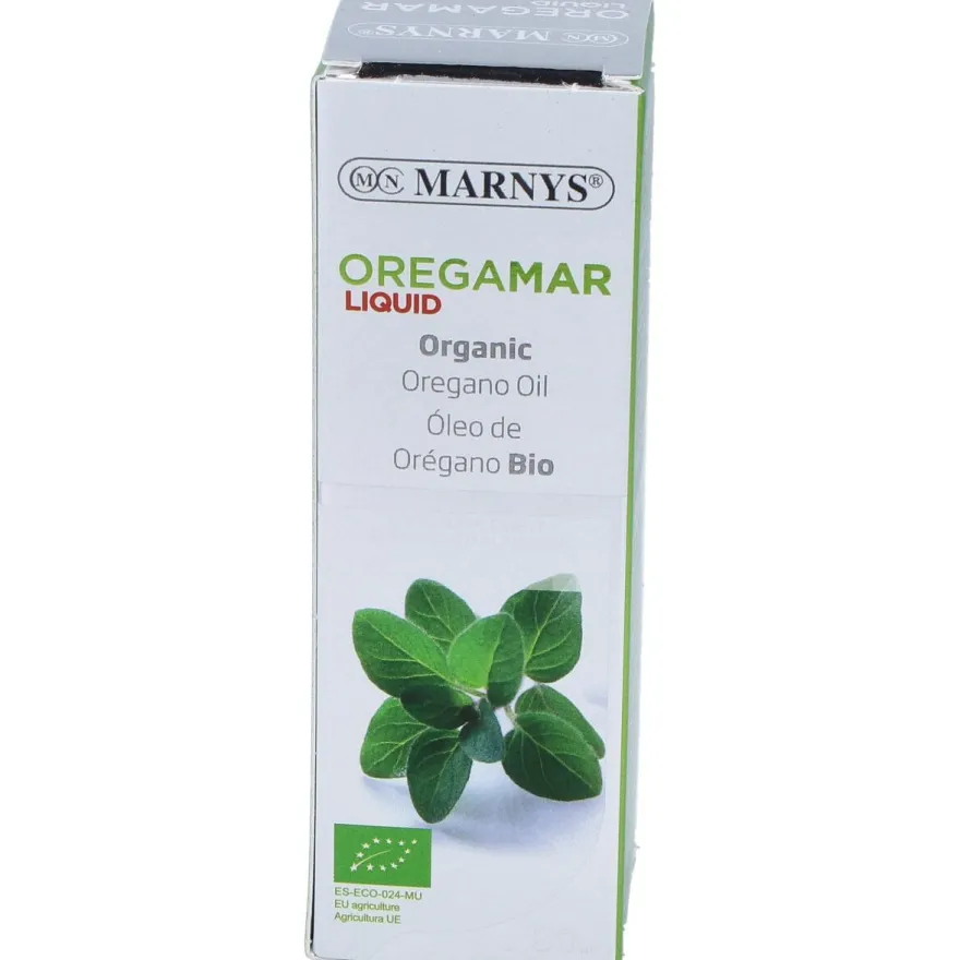 Aceite de Orégano Ecológico 30ml - Marnys