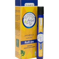 Aceite de Árbol de Té Roll On 10ml - Drasanvi