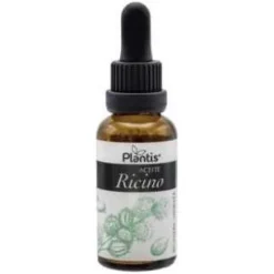 Aceite De Ricino Plantis 30Ml.
