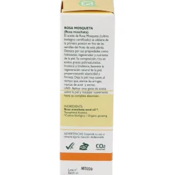 Aceite de Rosa Mosqueta Bio 100% Puro 30ml - Corpore Sano