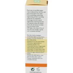 Aceite de Rosa Mosqueta Bio 100% Puro 30ml - Corpore Sano