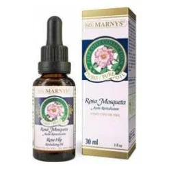 Aceite de Rosa Mosqueta con Pipeta 30ml - Marnys